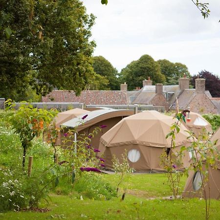 Hotel Durrell Wildlife Camp Trinity Esterno foto