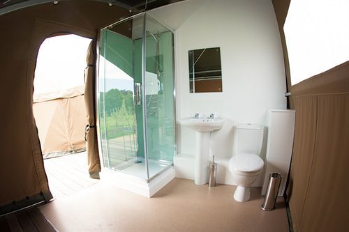 Hotel Durrell Wildlife Camp Trinity Esterno foto