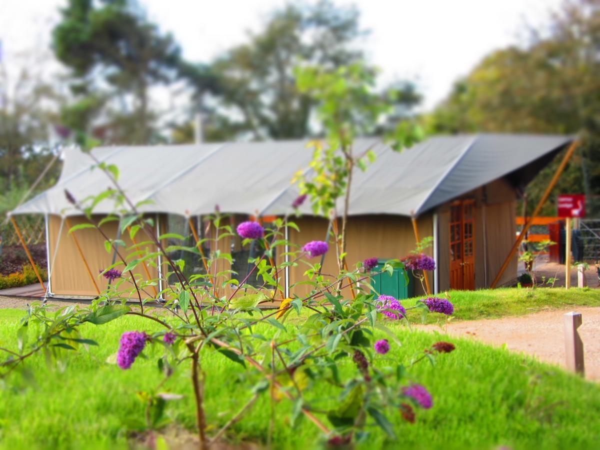 Hotel Durrell Wildlife Camp Trinity Esterno foto